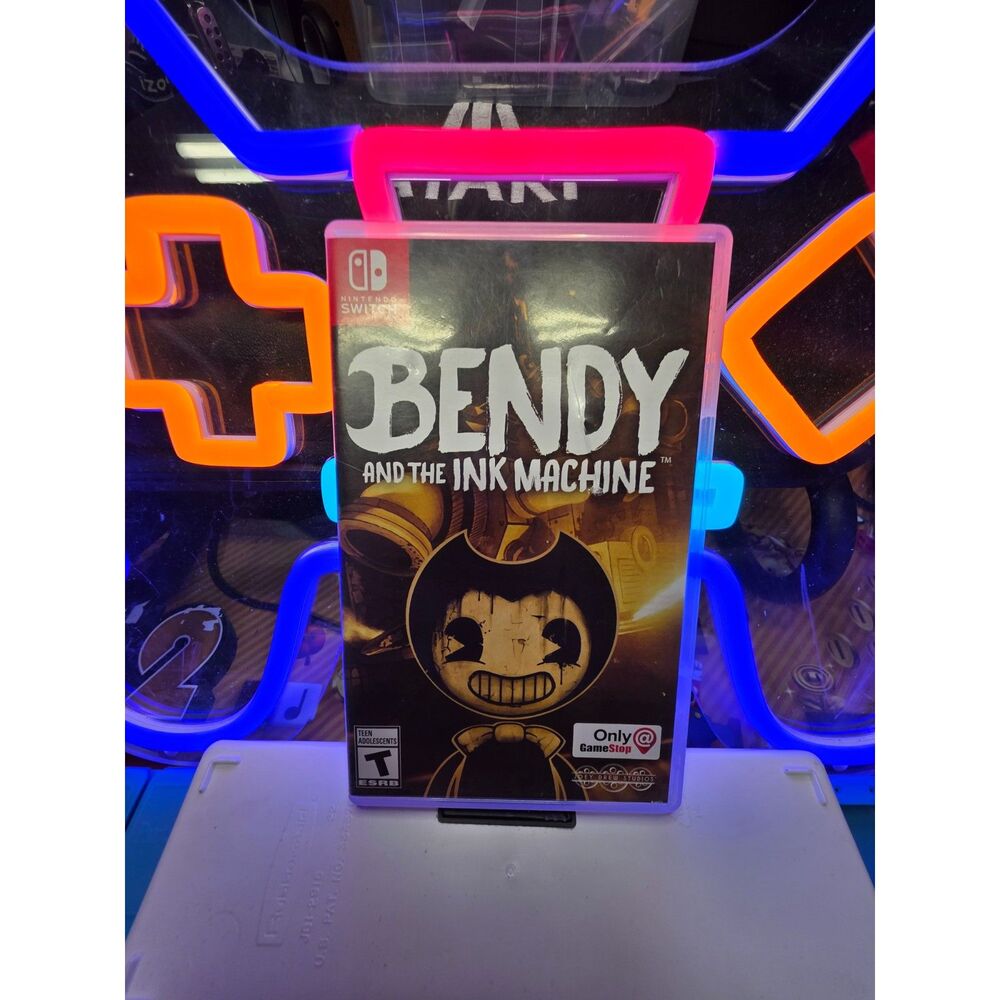 Bendy and The Ink Machine for Nintendo Switch